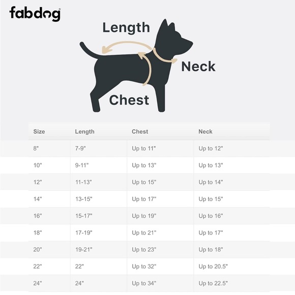 Fabdog Gray Brunch Bacon‎ Booze Dog T-Shirt Size 20 NWT - Picture 8 of 8